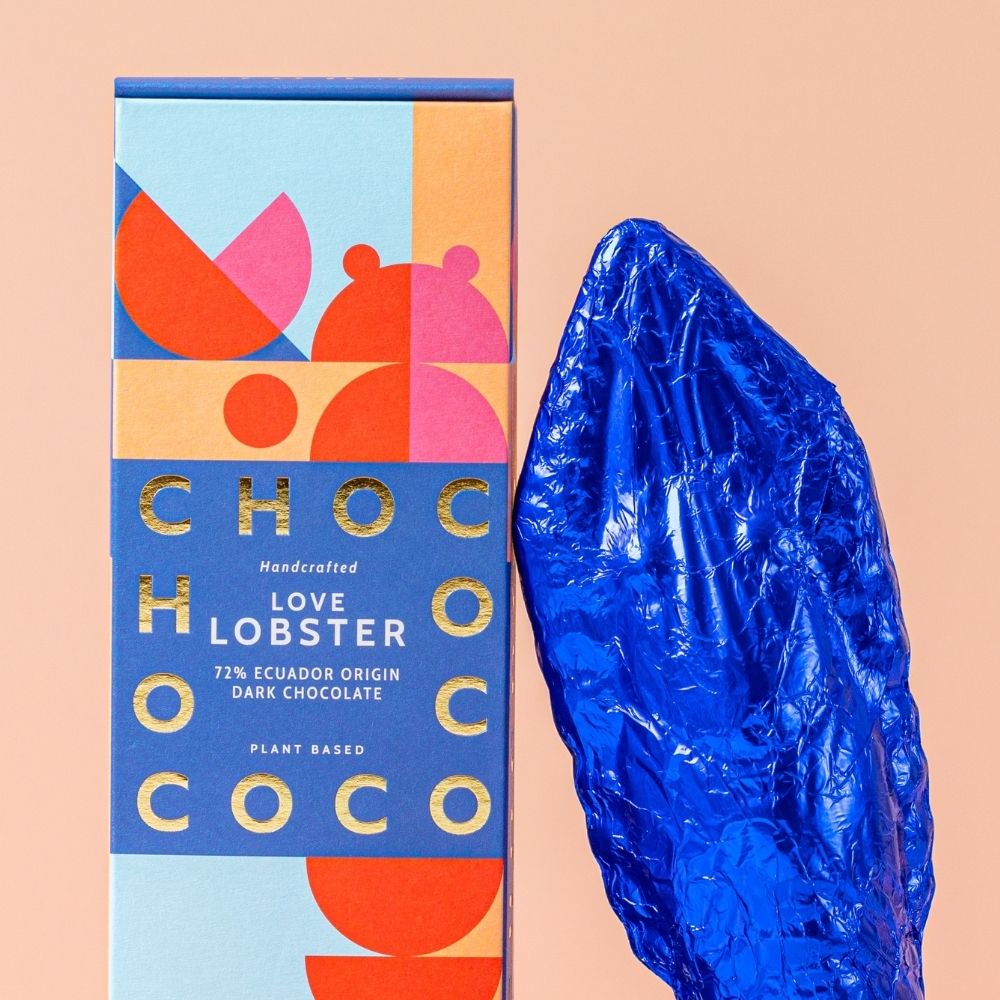 Dark Chocolate Love Lobster (vf) – view 2