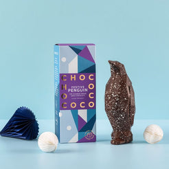 Dark Chocolate Penguin (vf)