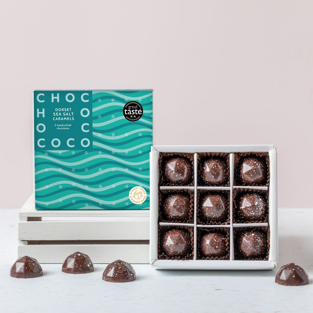 Assorted Chocolates Hamper Bag – view 4