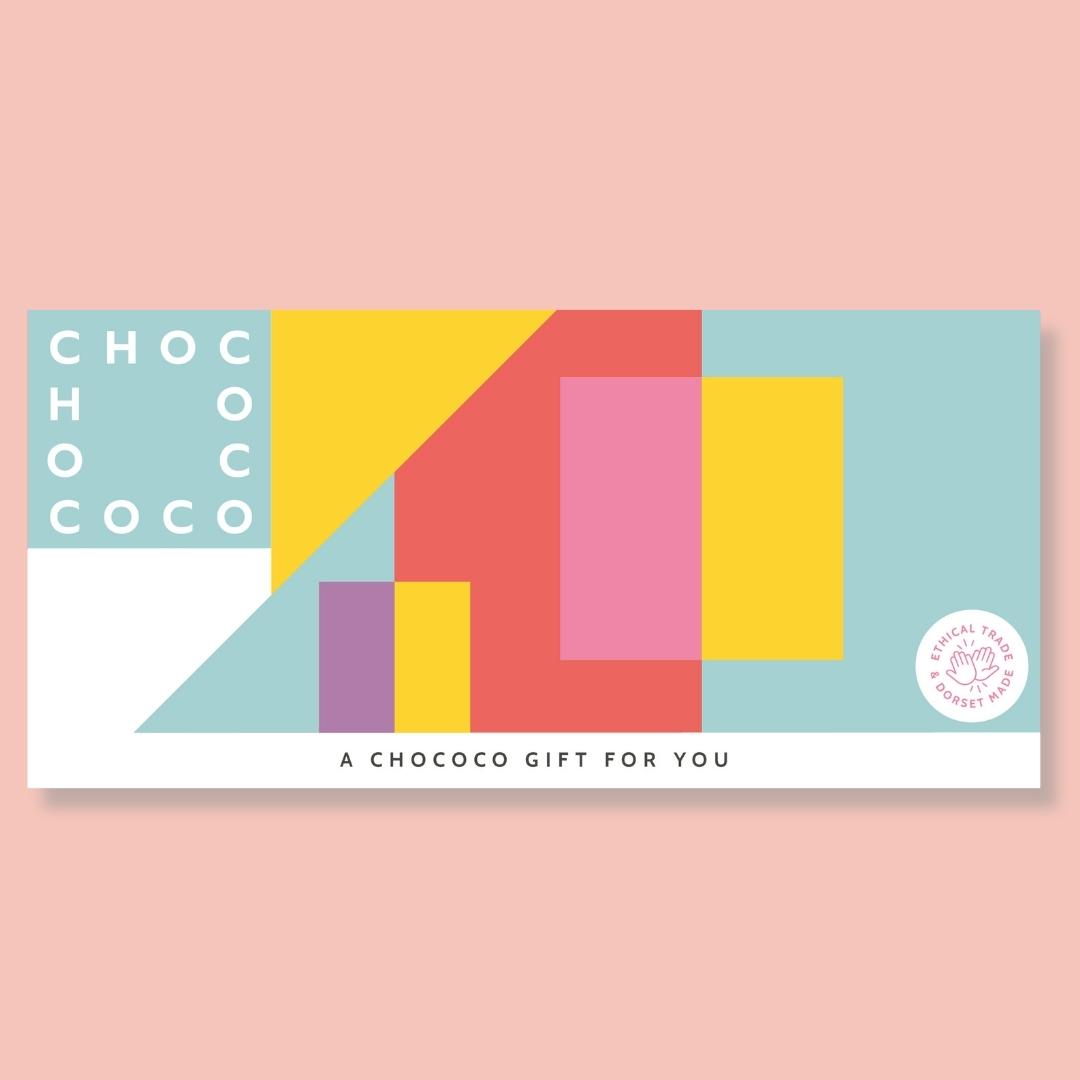 Pick your Own Large Chocolate Box - Gift Voucher (in store)