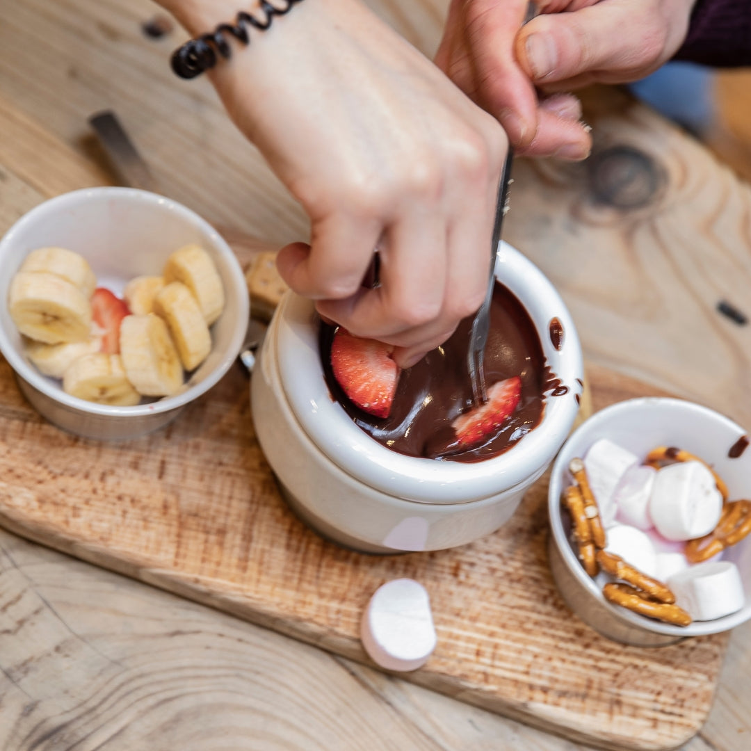 Fondue Experience for 2 - Gift Voucher (in store) – view 4