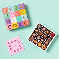 Giant Assorted Chocolate Hamper Box – view 2
