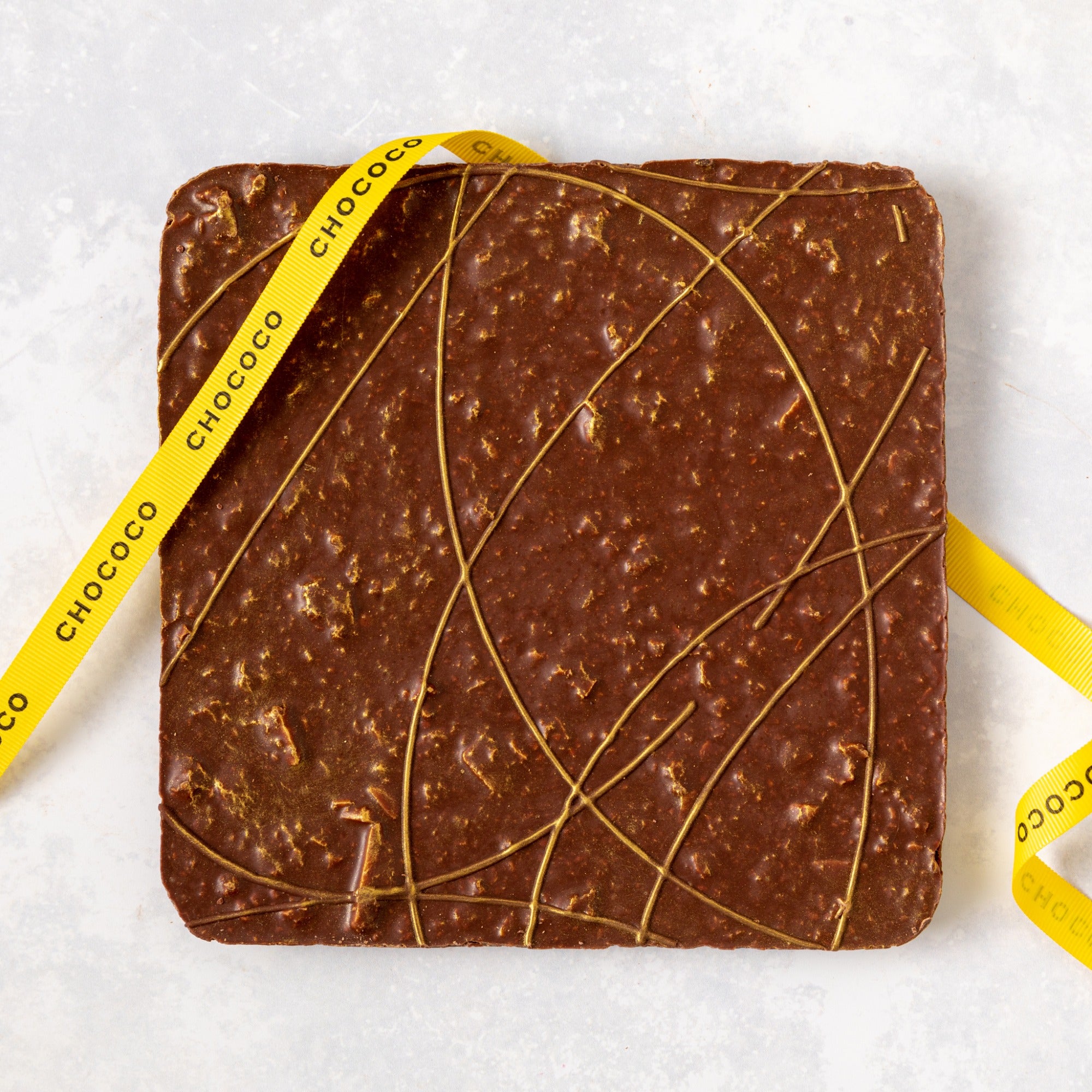 Giant Milk Heavenly Honeycombe Bar