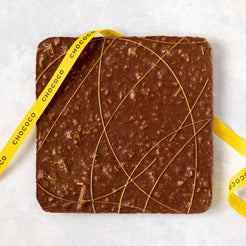 Giant Milk Heavenly Honeycombe Bar