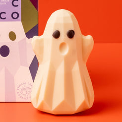 Boo the White Chocolate Ghost – view 2