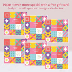 The Milky Way Letterbox Bar Gift Set - Milk Chocolate (3 Bars) – view 2