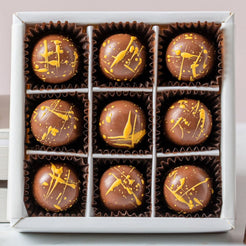Box of Heavenly Honeycombe Chocolates – view 3
