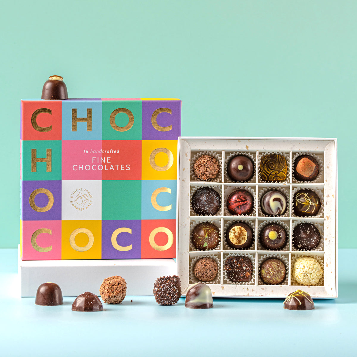 Fresh Chococo Selection Box - Medium – view 3