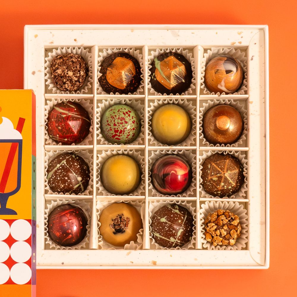 Medium Autumn Collection Box – view 2
