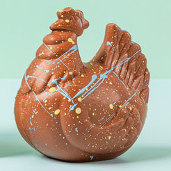 Milk Chocolate Spring Chicken – view 2