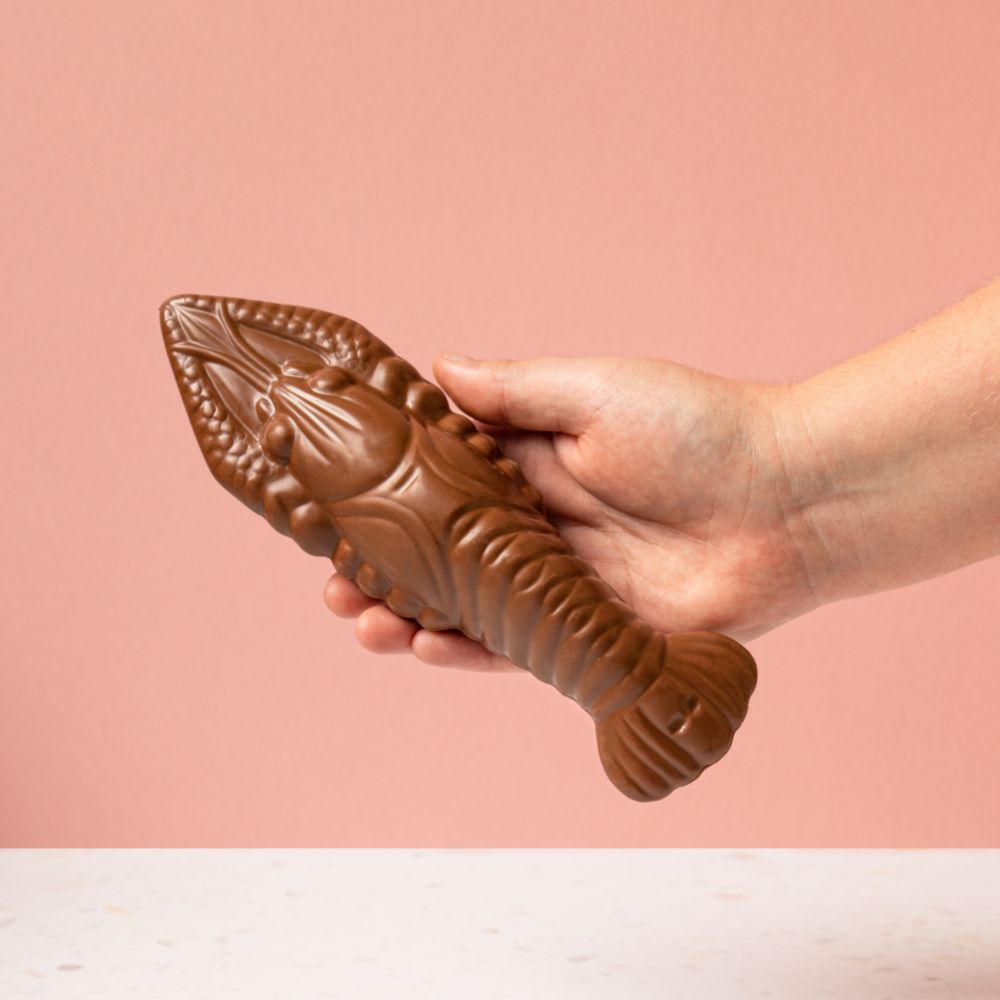 Milk Chocolate Love Lobster – view 5