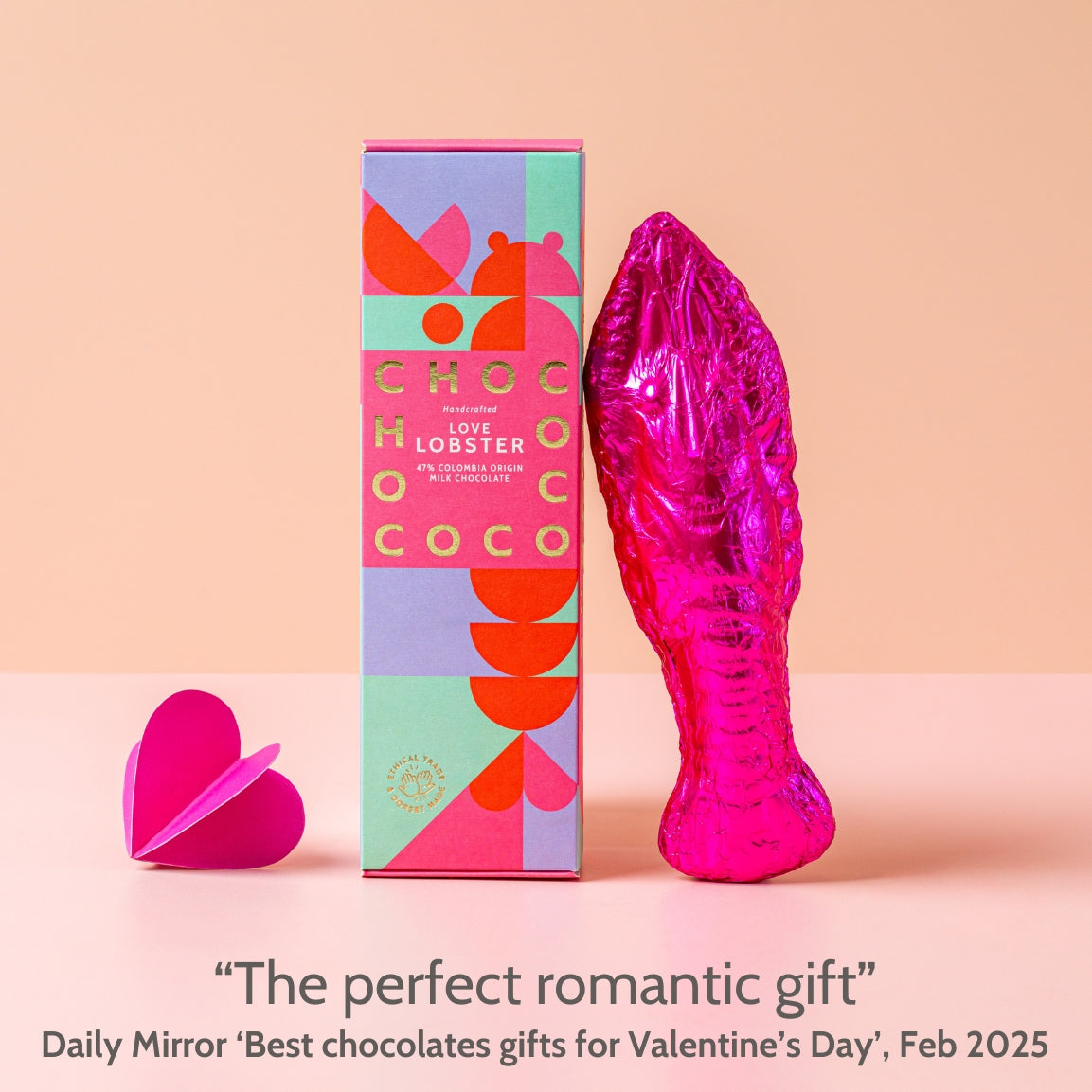 Milk Chocolate Love Lobster – view 7