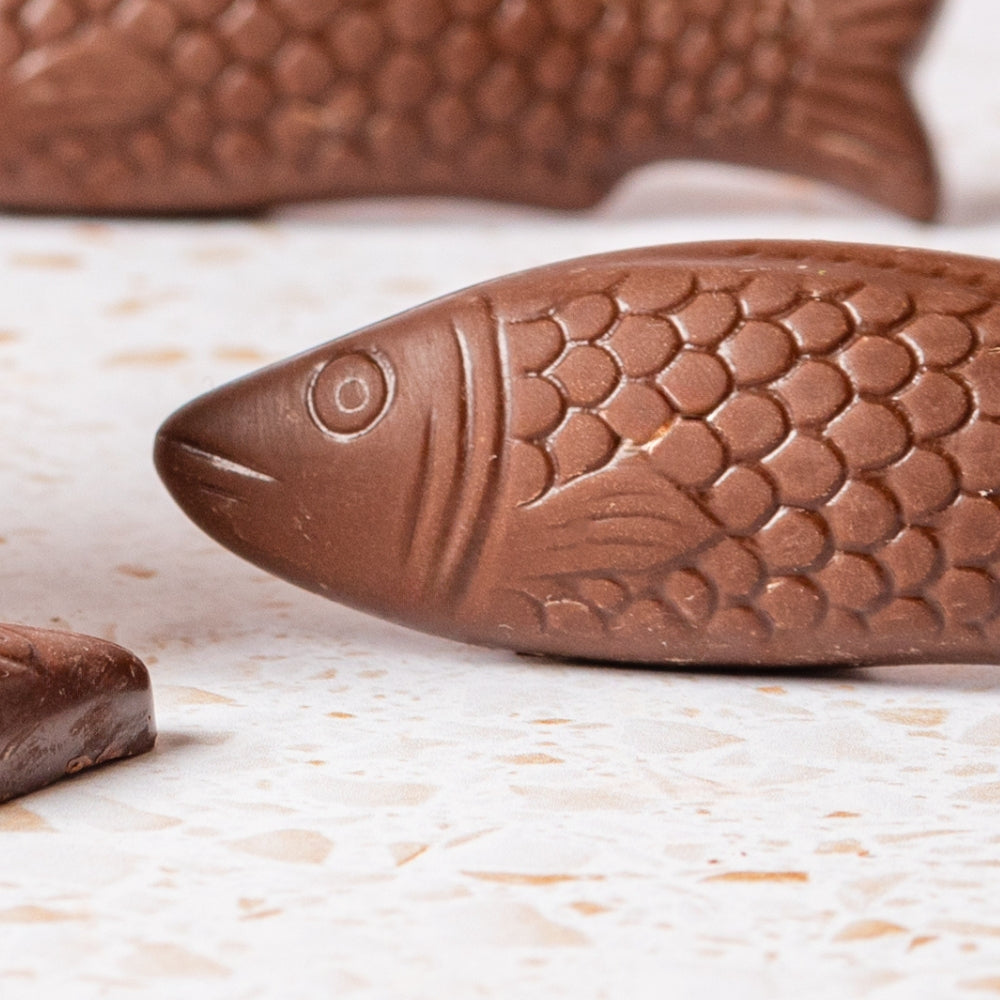 Milk Chocolate Mackerel – view 3