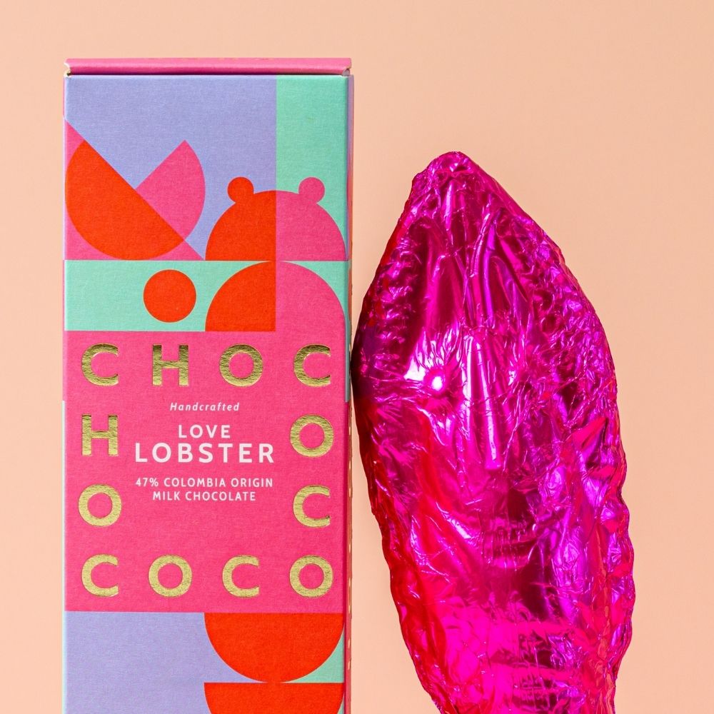Milk Chocolate Love Lobster – view 2
