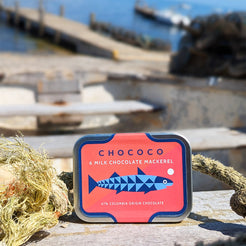 Milk Chocolate Mackerel – view 4