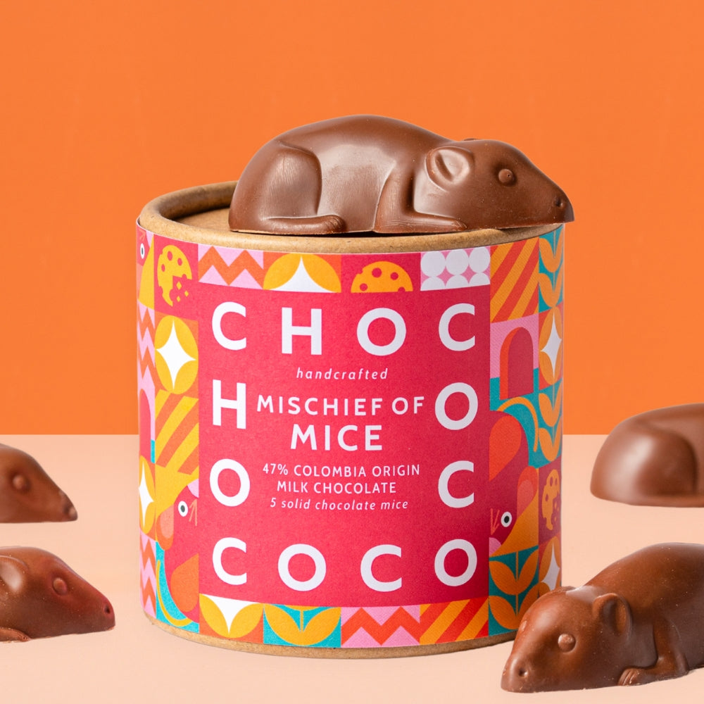 Milk Chocolate Mischief of Mice – view 5