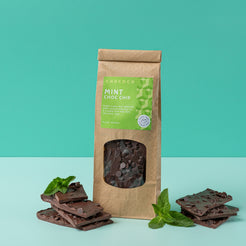 Minty Love Dark Chocolate Slabs (vf)