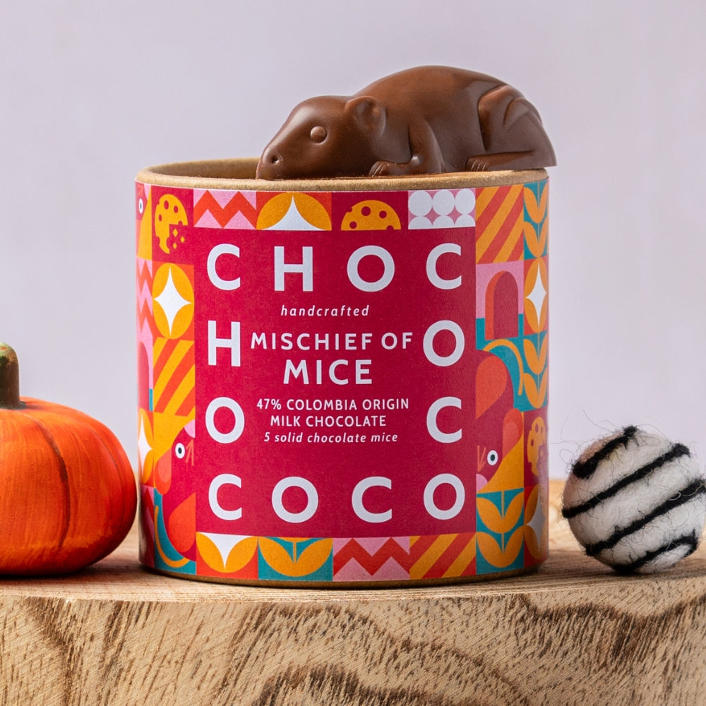 Milk Chocolate Mischief of Mice – view 2