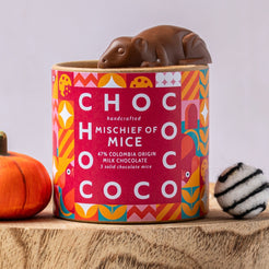 Milk Chocolate Mischief of Mice – view 2