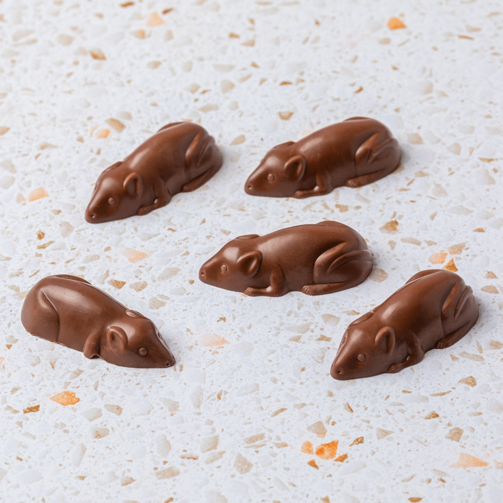 Milk Chocolate Mischief of Mice – view 3