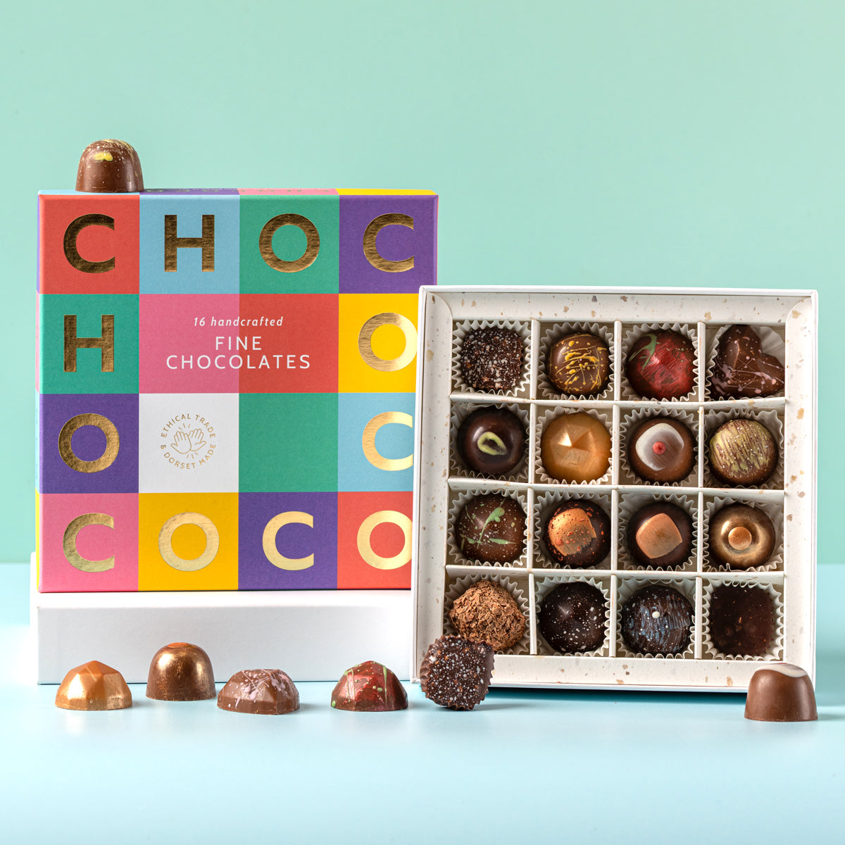 Non Alcoholic Selection Box Medium