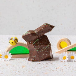 Oat M!lk Chocolate Bunny in a Box (vf) – view 5