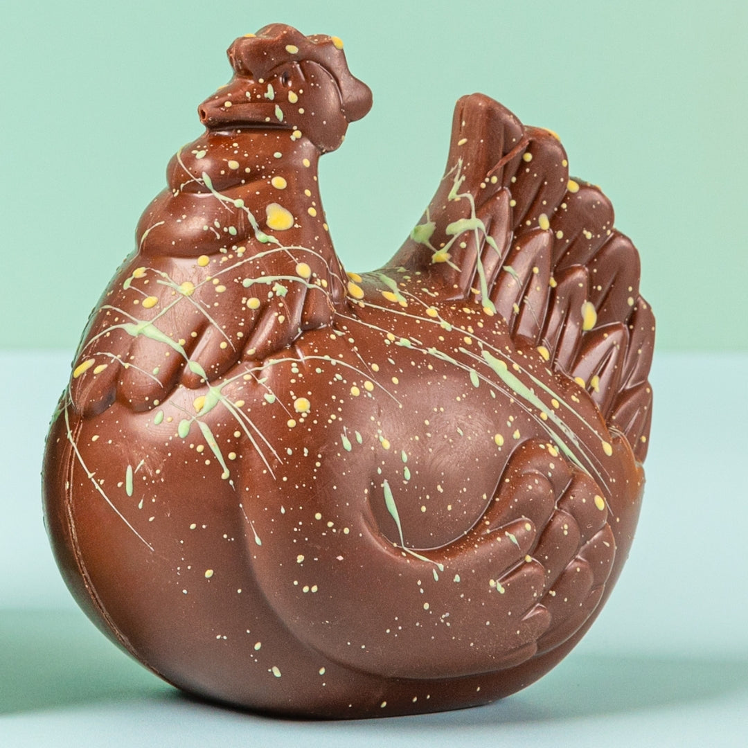 Oat M!lk Chocolate Spring Chicken (vf) – view 2