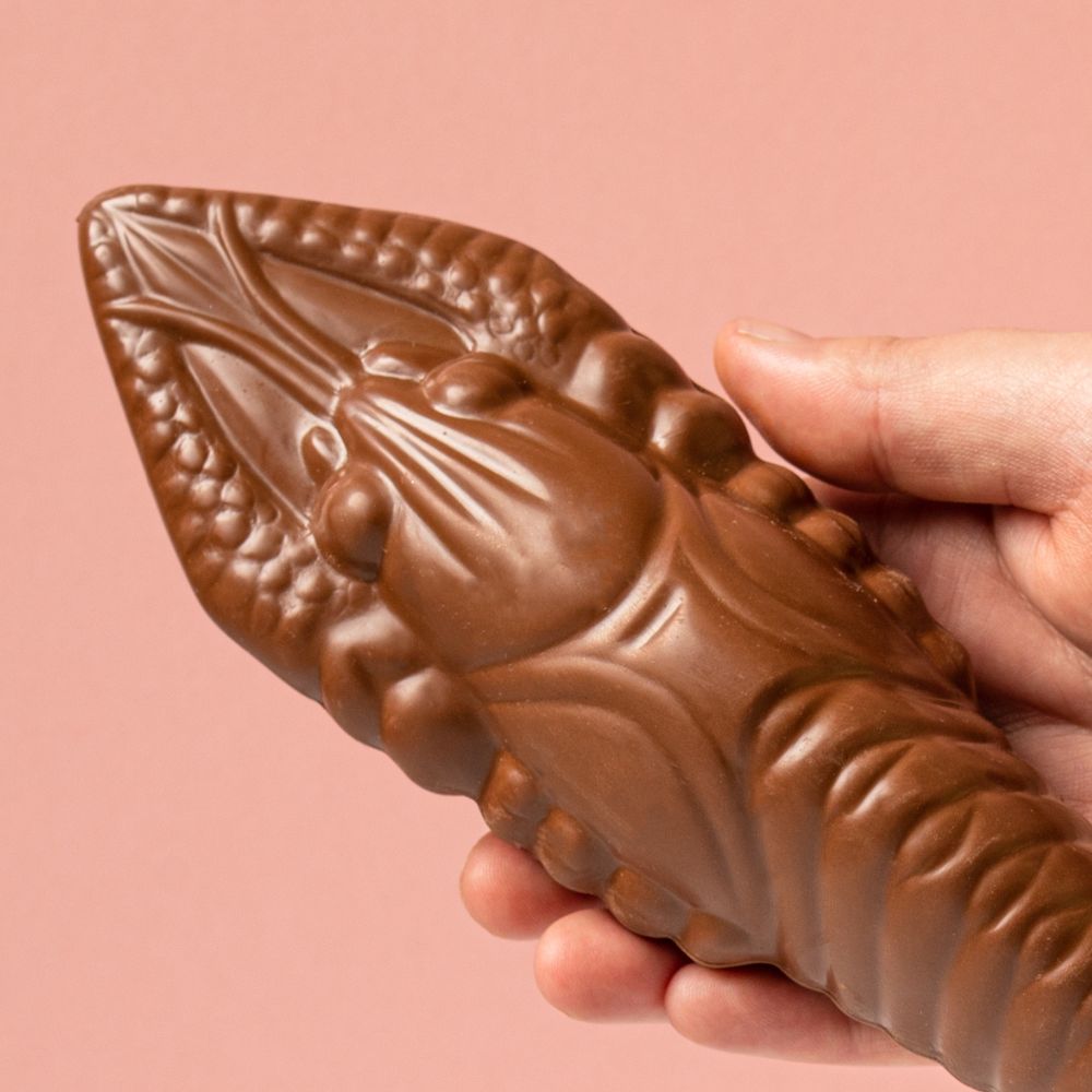 Oat M!lk Chocolate Love Lobster (vf) – view 5