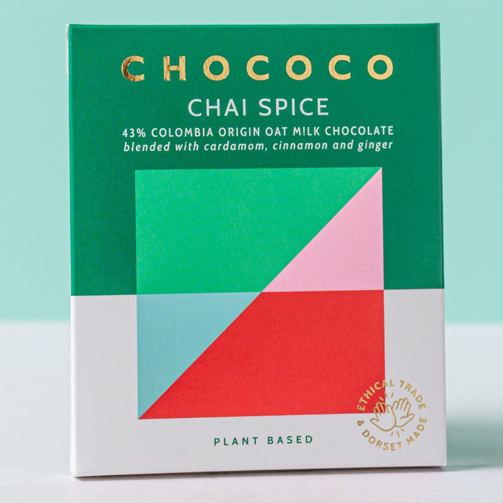 Oat M!lk Chocolate Chai Spice Bar (vf) – view 2