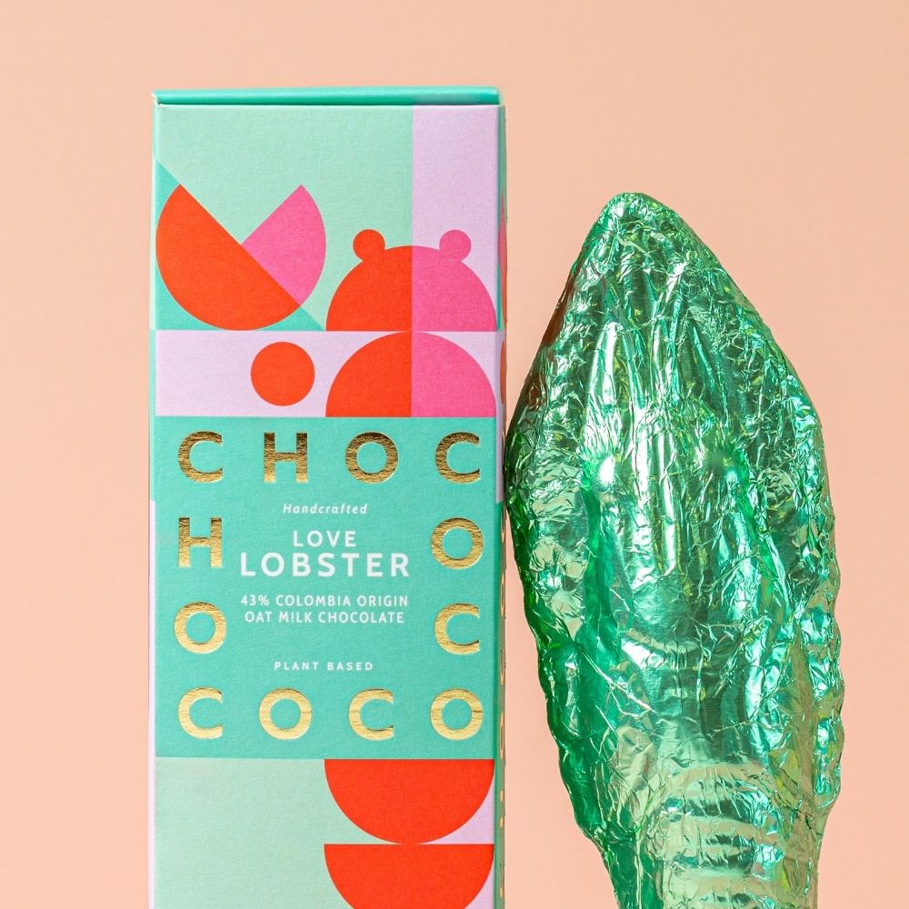 Oat M!lk Chocolate Love Lobster (vf) – view 2