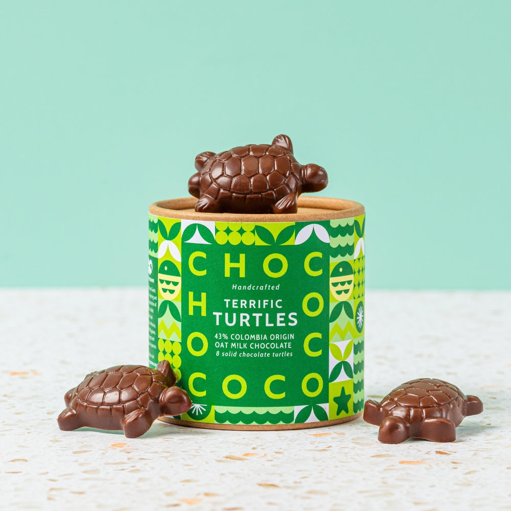 Oat M!lk Turtles (vf)