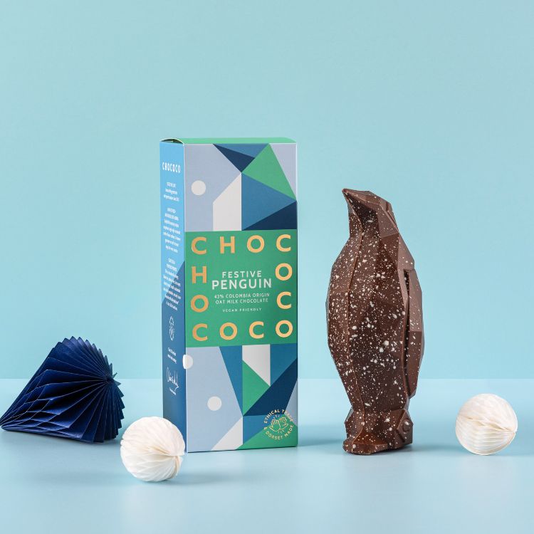 Oat M!lk Chocolate Penguin (vf)