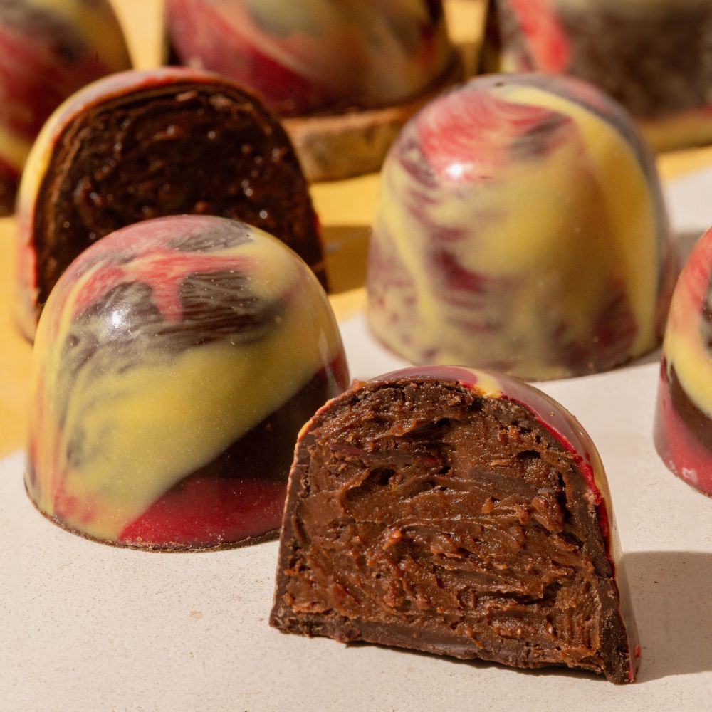 Pecan & Maple