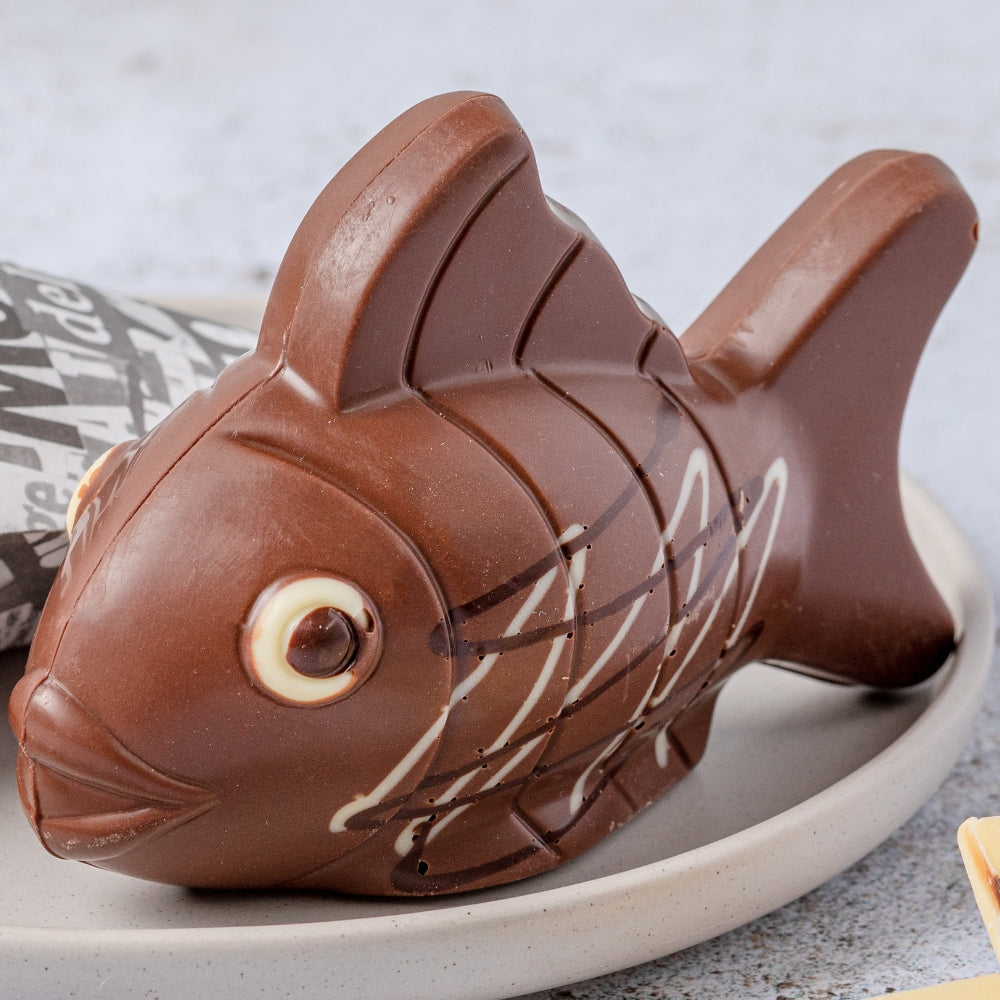 Small Chocolate Fish & Chips – view 5