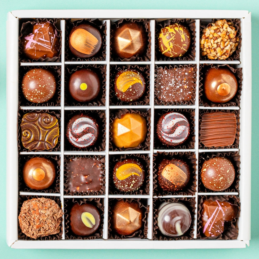 Boxed Chocolates - Large Pre-Paid 3, 6 or 12 month Gift Subscription – view 3