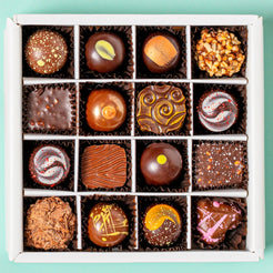 Boxed Chocolates - Medium Pre-Paid 3, 6 or 12 month Gift Subscription – view 3