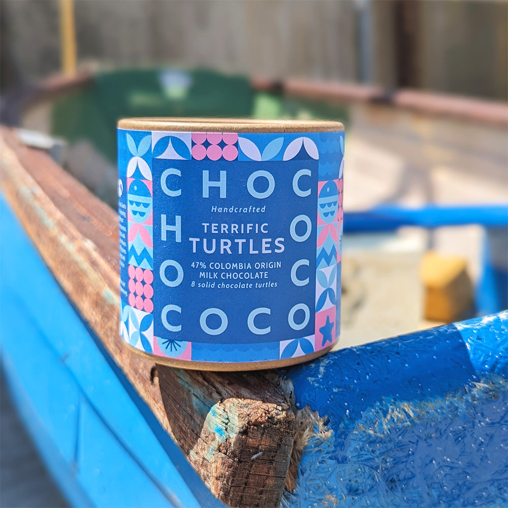 Milk Chocolate Turtles – view 4