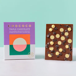 The Milky Way Letterbox Bar Gift Set - Milk Chocolate (3 Bars) – view 4