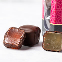 Turkish Delight in Dark Chocolate (vf) – view 2