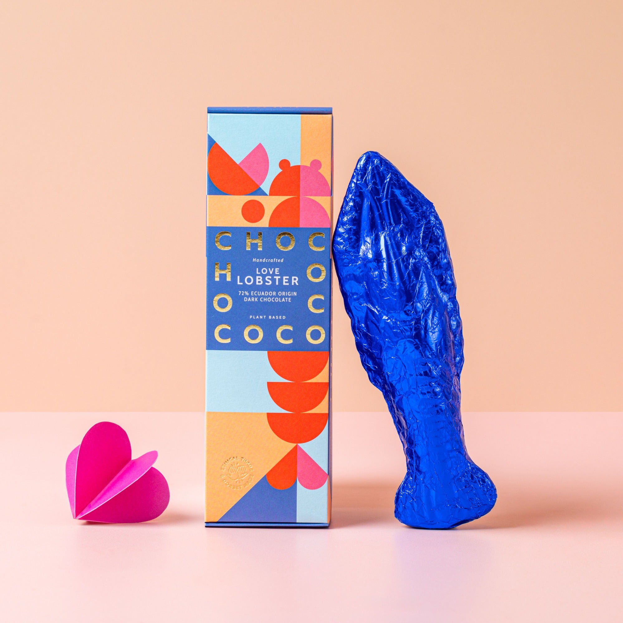 Dark Chocolate Love Lobster (vf)