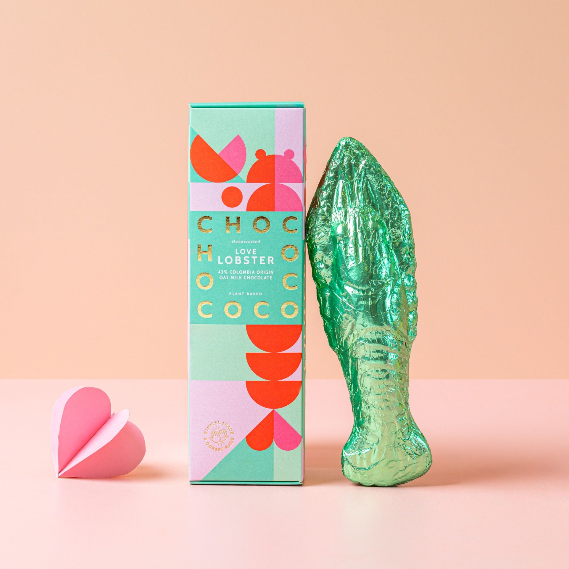 Oat M!lk Chocolate Love Lobster (vf)