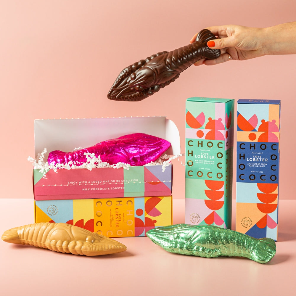 Milk Chocolate Love Lobster – view 6