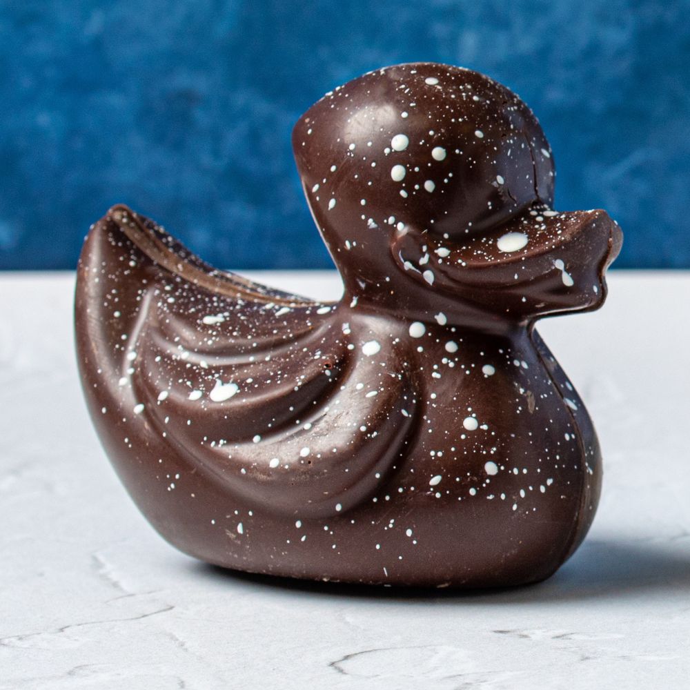 Vince the Dark Chocolate Duck (vf) – view 2