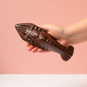Dark Chocolate Lobster (vf)