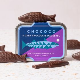 Dark Chocolate Mackerel (vf)