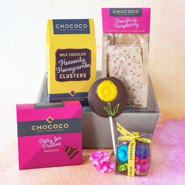 mothers day chocolate gifts